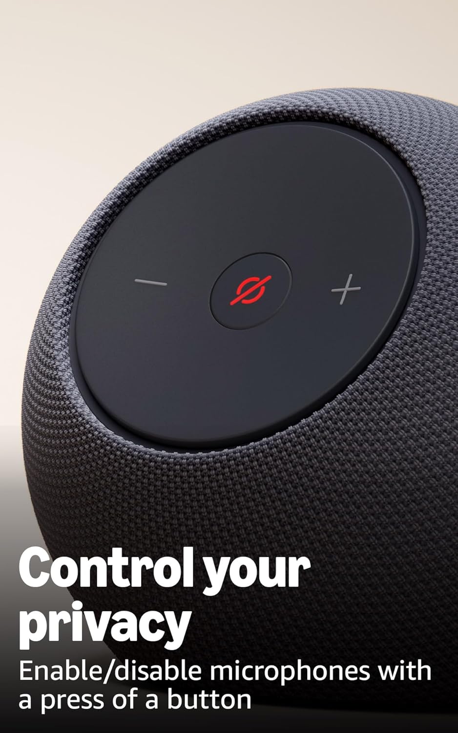 Amazon Echo Dot Max (newest model), Alexa speaker with room-filling sound and nearly 3x bass, Great for living rooms and medium-sized spaces, Designed for Alexa+, Graphite - Image 26