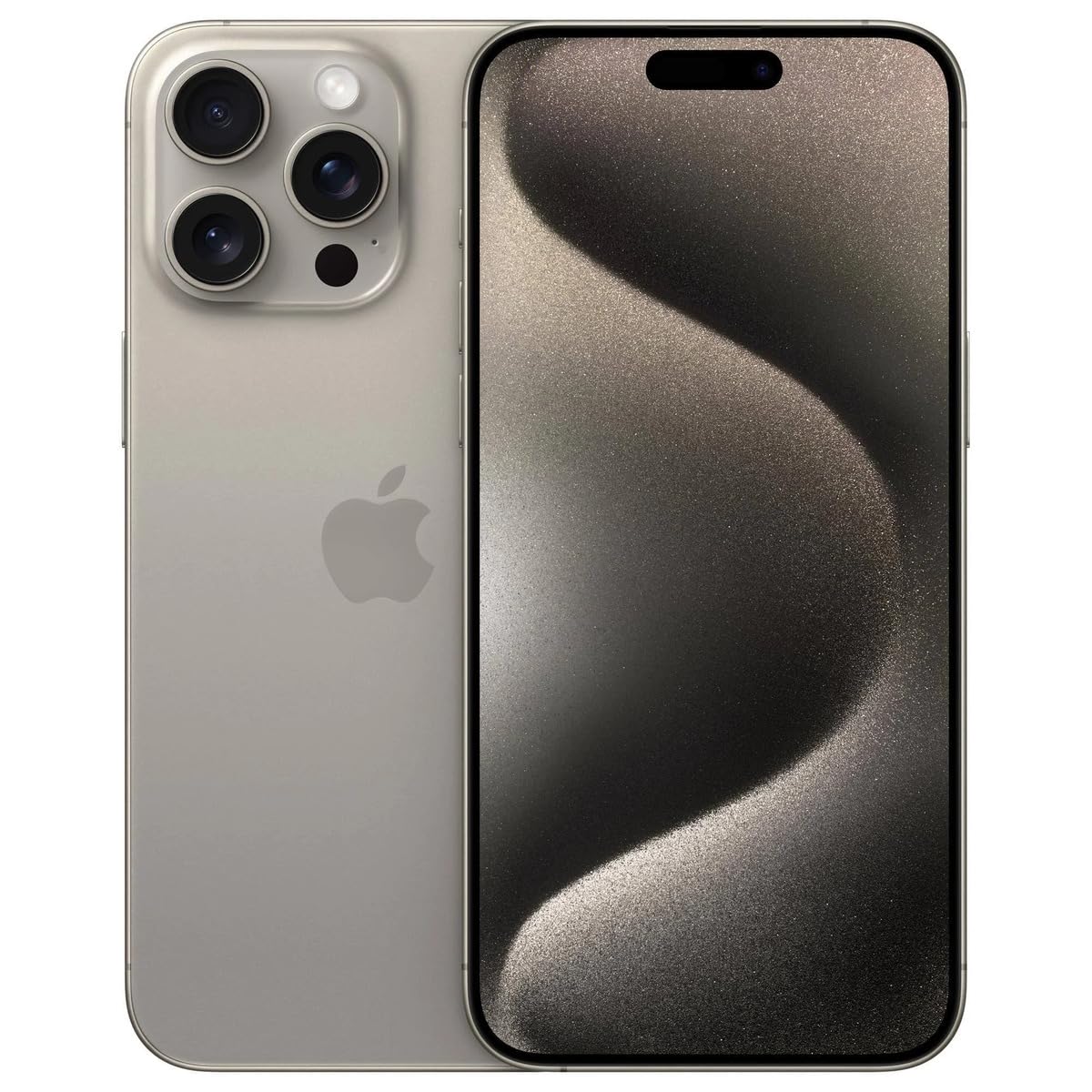 Apple iPhone 15 Pro Max, 512GB, Black Titanium - Unlocked (Renewed) - Image 5