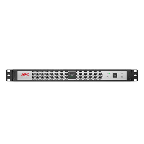 APC Smart-UPS Li-ion SCL500RMI1UNC - 4x C13, courte profondeur, montage rack/tour/mur, NMC, 500VA - Image 1