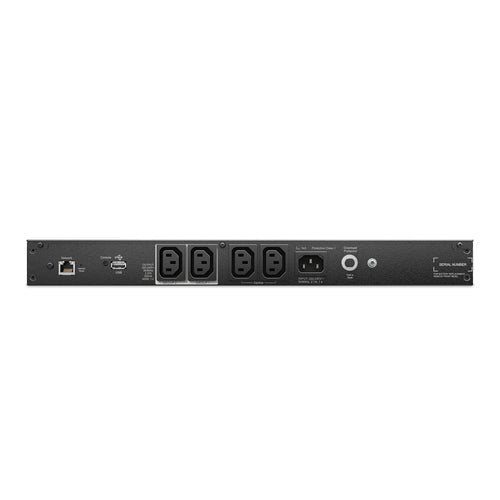 APC Smart-UPS Li-ion SCL500RMI1UNC - 4x C13, courte profondeur, montage rack/tour/mur, NMC, 500VA - Image 3