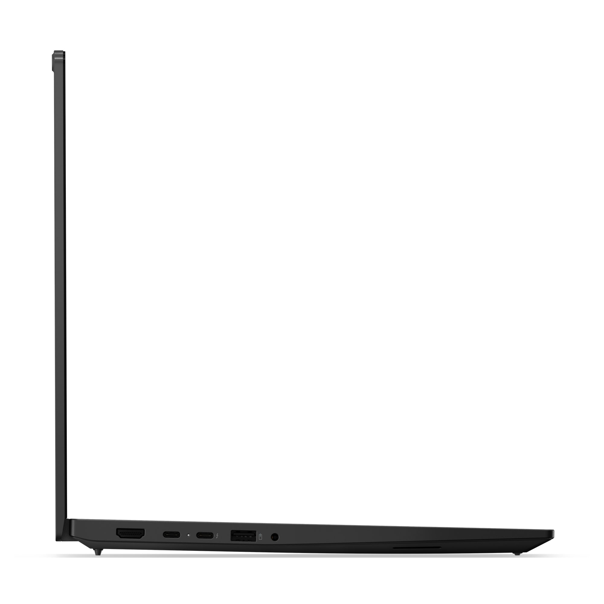 Lenovo ThinkPad E16 Gen 3 (Intel) Intel Core Ultra 5 225U Ordinateur portable 40,6 cm (16") WUXGA 16 Go DDR5-SDRAM 512 Go SSD Wi-Fi 6E (802.11ax) Windows 11 Pro Anglais Noir - Image 10