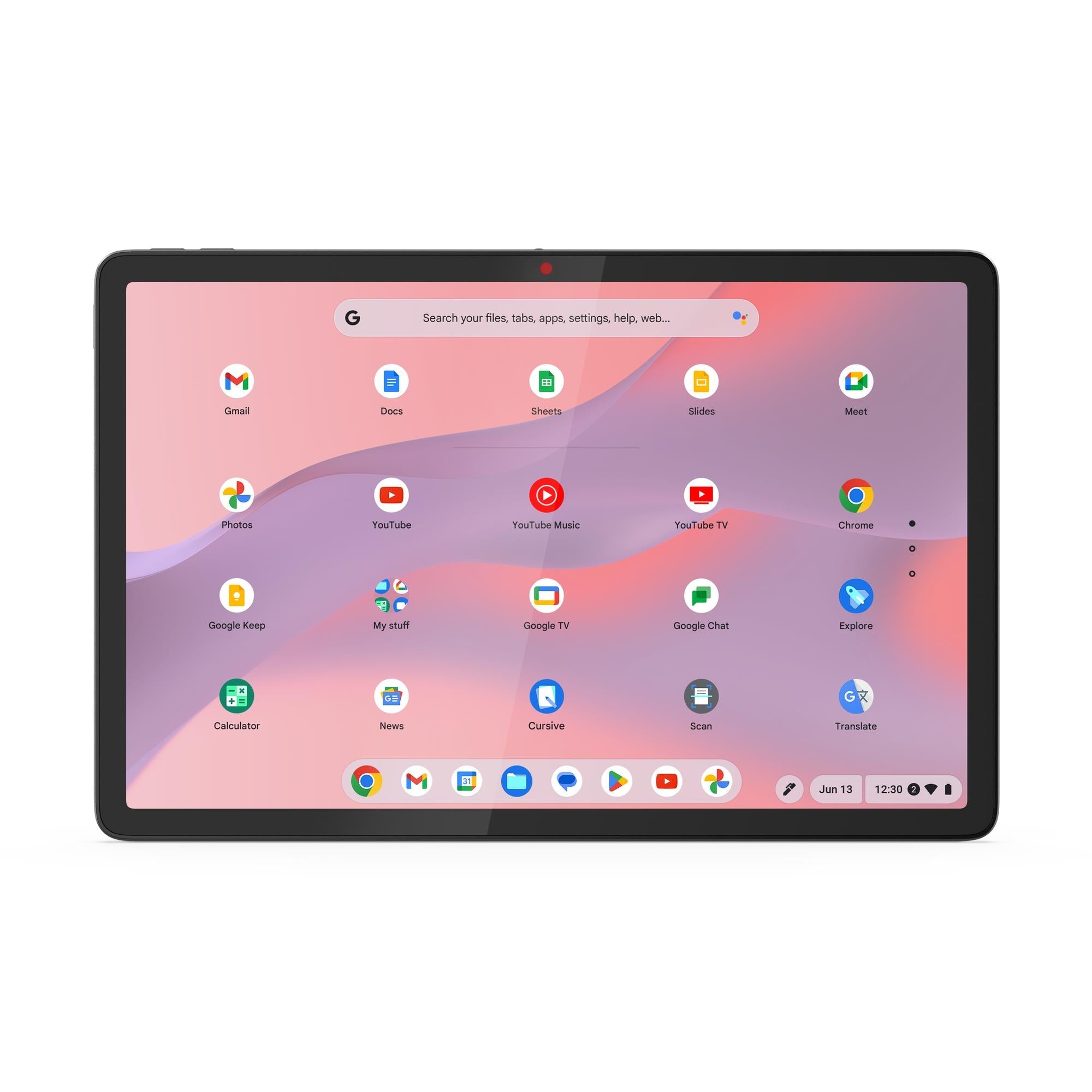 Lenovo Duet 11" WUXGA Chromebook Laptop (MTK838)[128GB] - Image 6