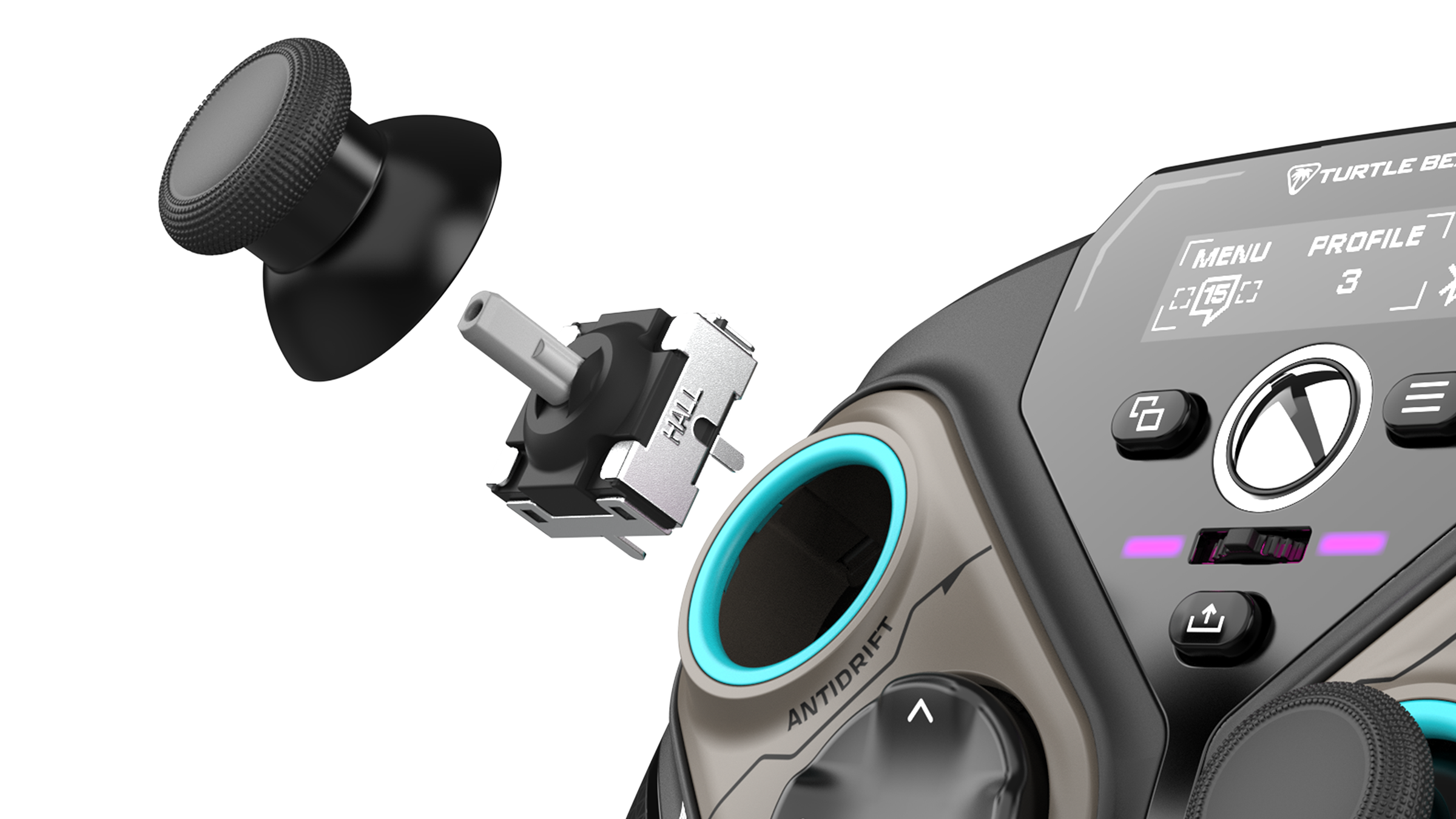Stealth™ Pivot Wireless Smart Controller - Image 7