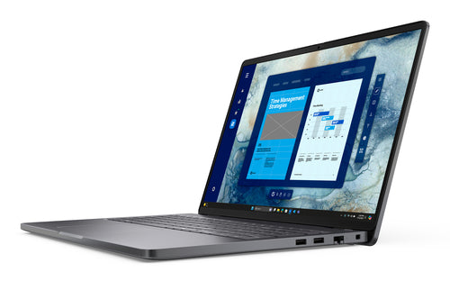 DELL Pro 16 PC16250 Intel Core 5 120U Ordinateur portable 40,6 cm (16") Full HD+ 16 Go DDR5-SDRAM 512 Go SSD Wi-Fi 6E (802.11ax) Windows 11 Pro Anglais Noir - Image 3