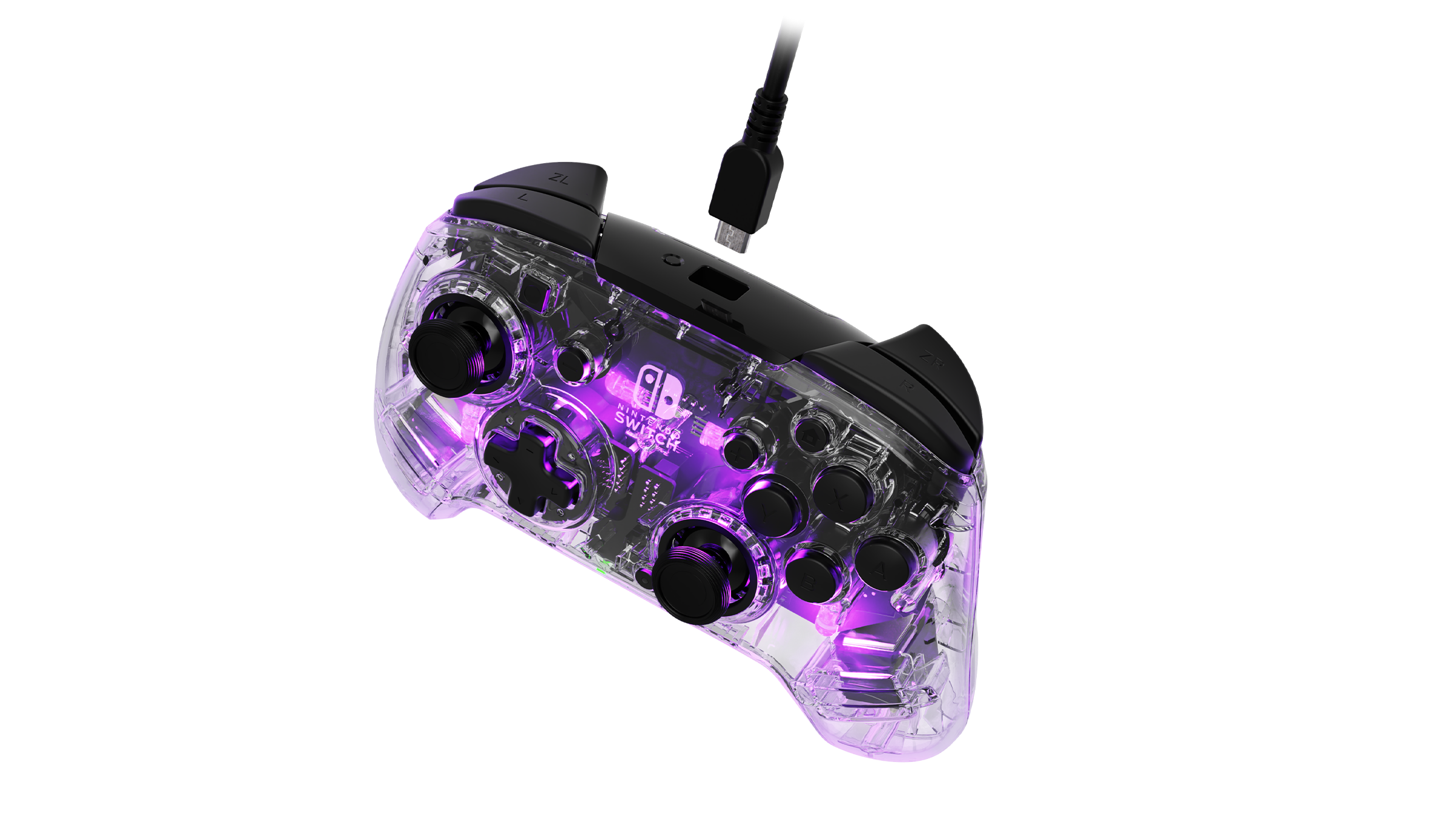PDP Afterglow™ Wireless Controller - Nintendo Switch™ - Image 6