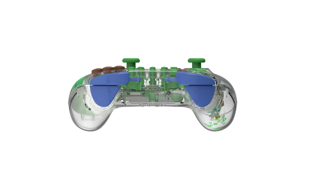 PDP REALMz™ Wireless Controller: Minecraft Forest Biome - Nintendo Switch™ - Image 6