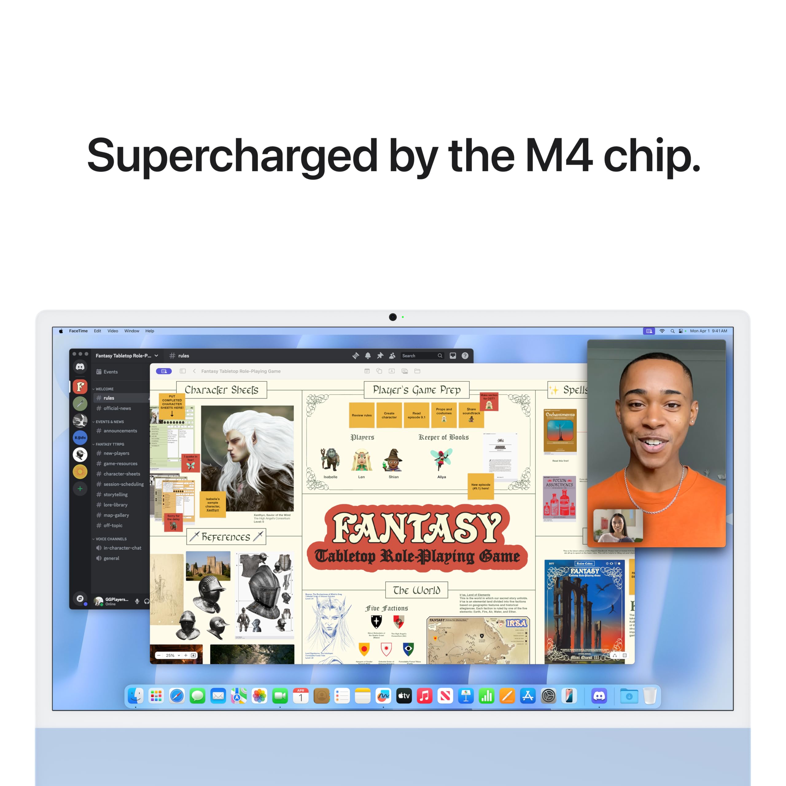 Apple 2024 iMac All-in-One Desktop Computer with M4 chip with 10-core CPU and 10-core GPU: Built for Apple Intelligence, 24-inch Retina Display, 16GB Unified Memory, 512GB SSD Storage; Blue - Image 19