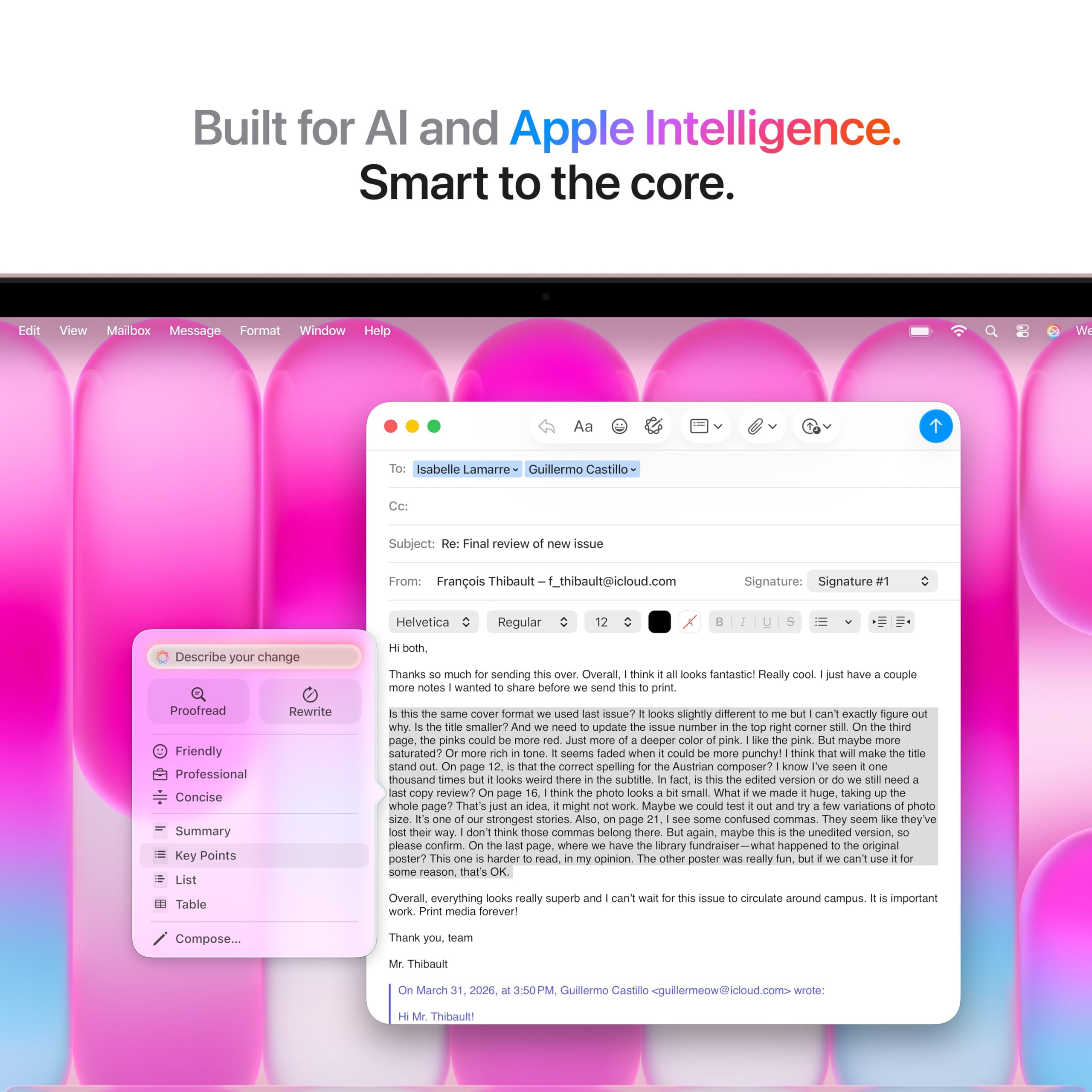 Apple 2026 MacBook Neo 13-inch Laptop with A18 Pro chip: Built for AI and Apple Intelligence, Liquid Retina Display, 8GB Unified Memory, 512GB SSD Storage, 1080p FaceTime HD Camera, Touch ID; Indigo - Image 51
