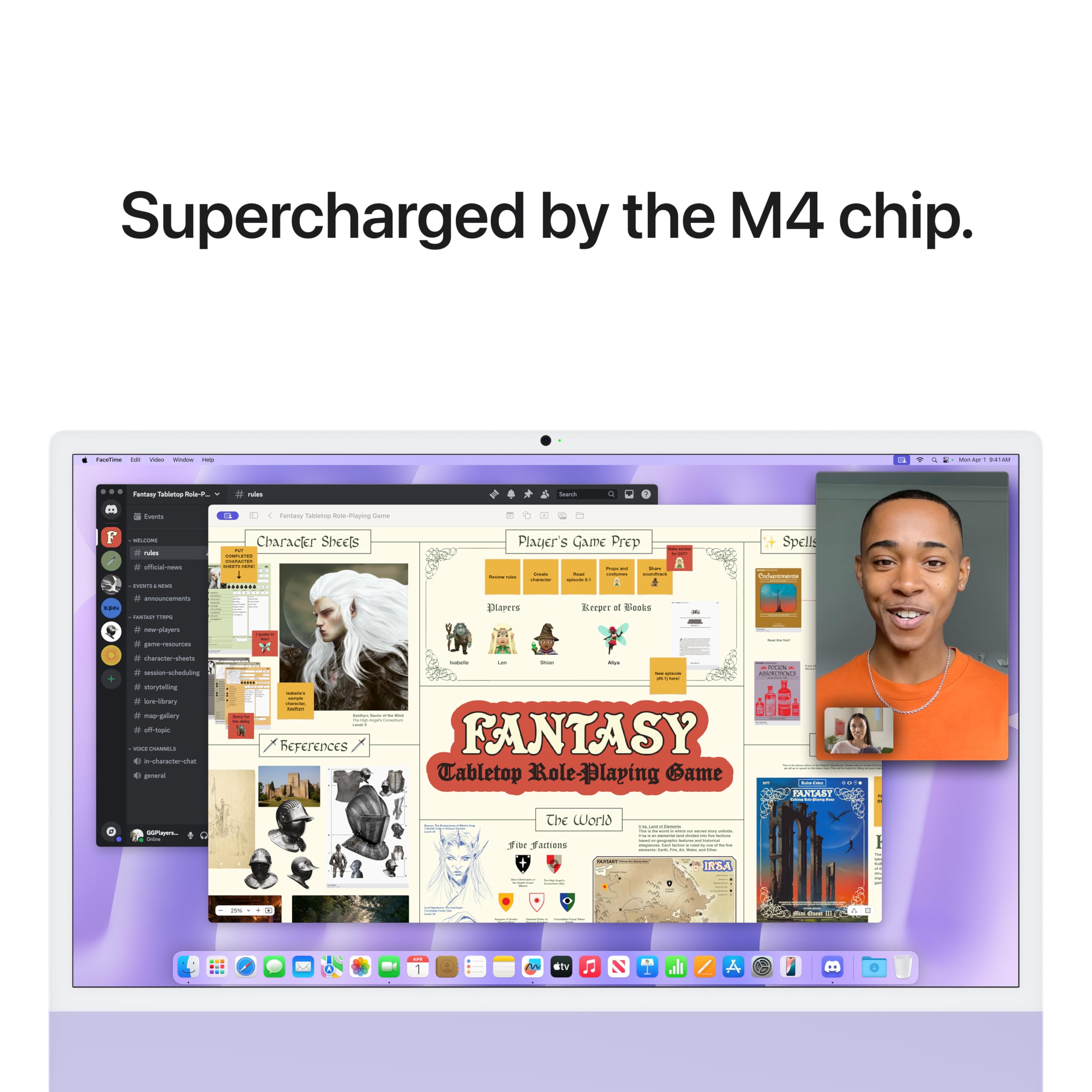 Apple 2024 iMac All-in-One Desktop Computer with M4 chip with 10-core CPU and 10-core GPU: Built for Apple Intelligence, 24-inch Retina Display, 16GB Unified Memory, 512GB SSD Storage; Blue - Image 44