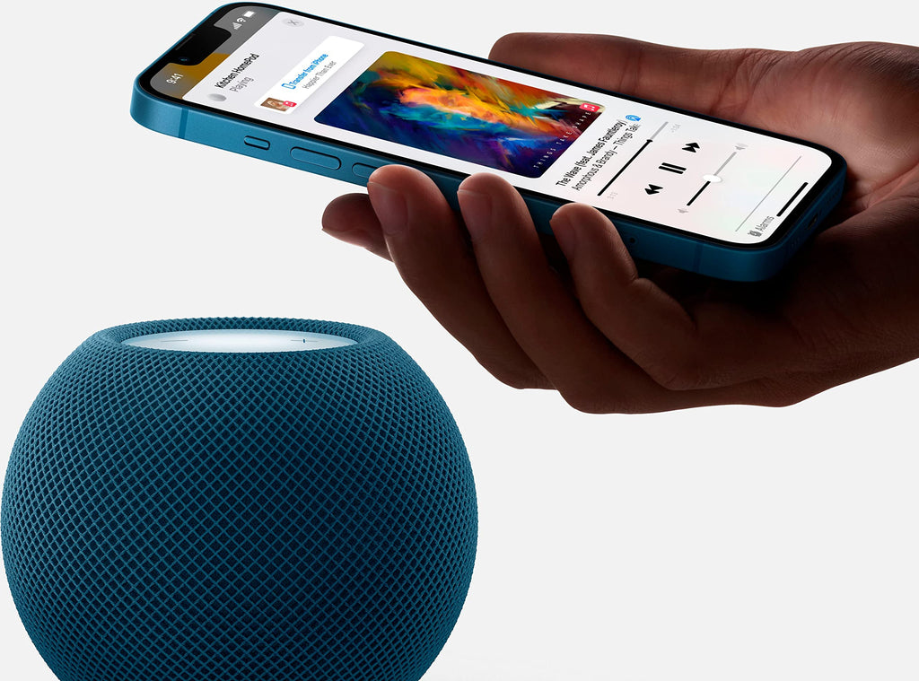 Apple - HomePod mini - Black - Image 13