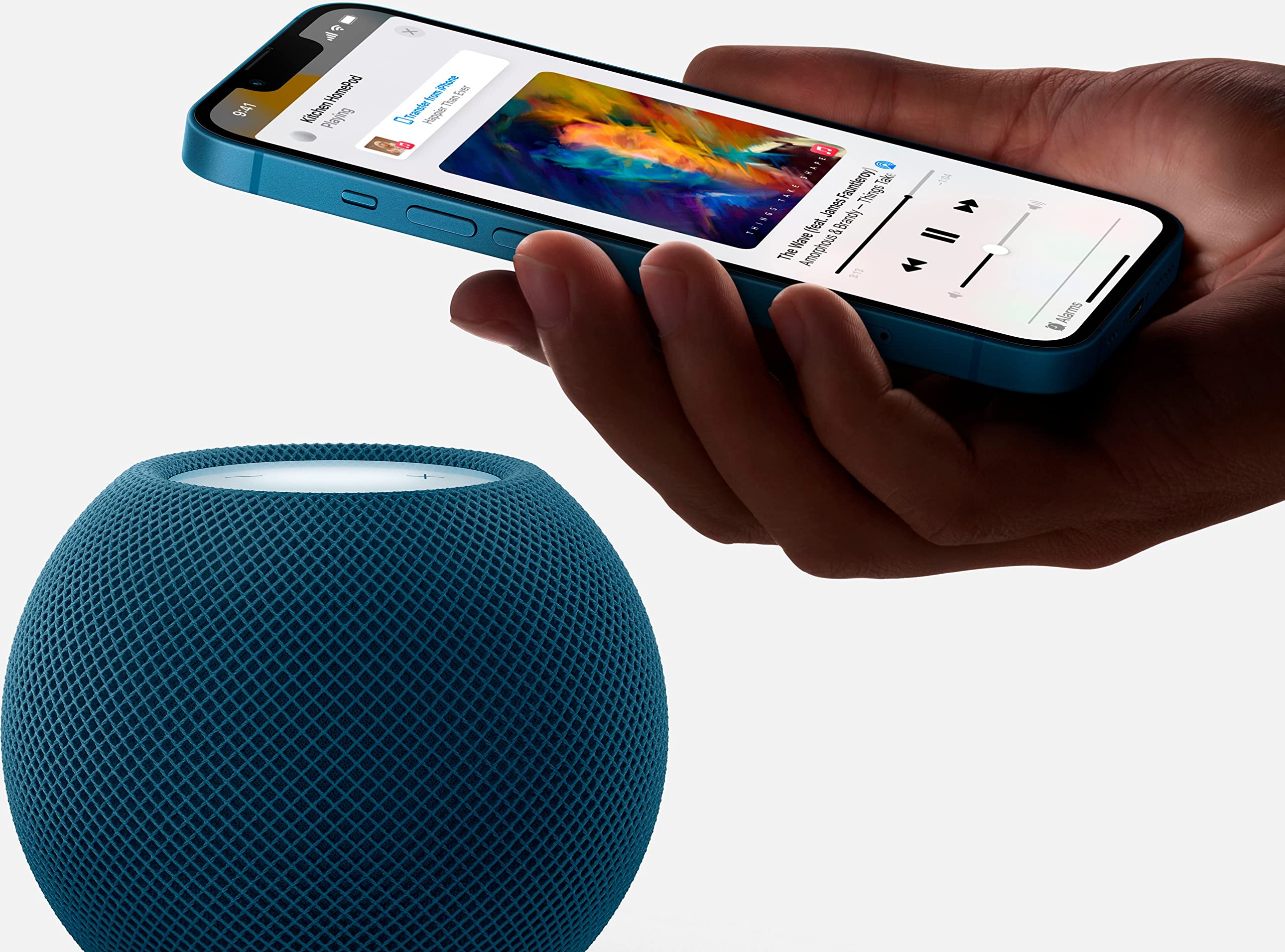 Apple - HomePod mini - Black - Image 13