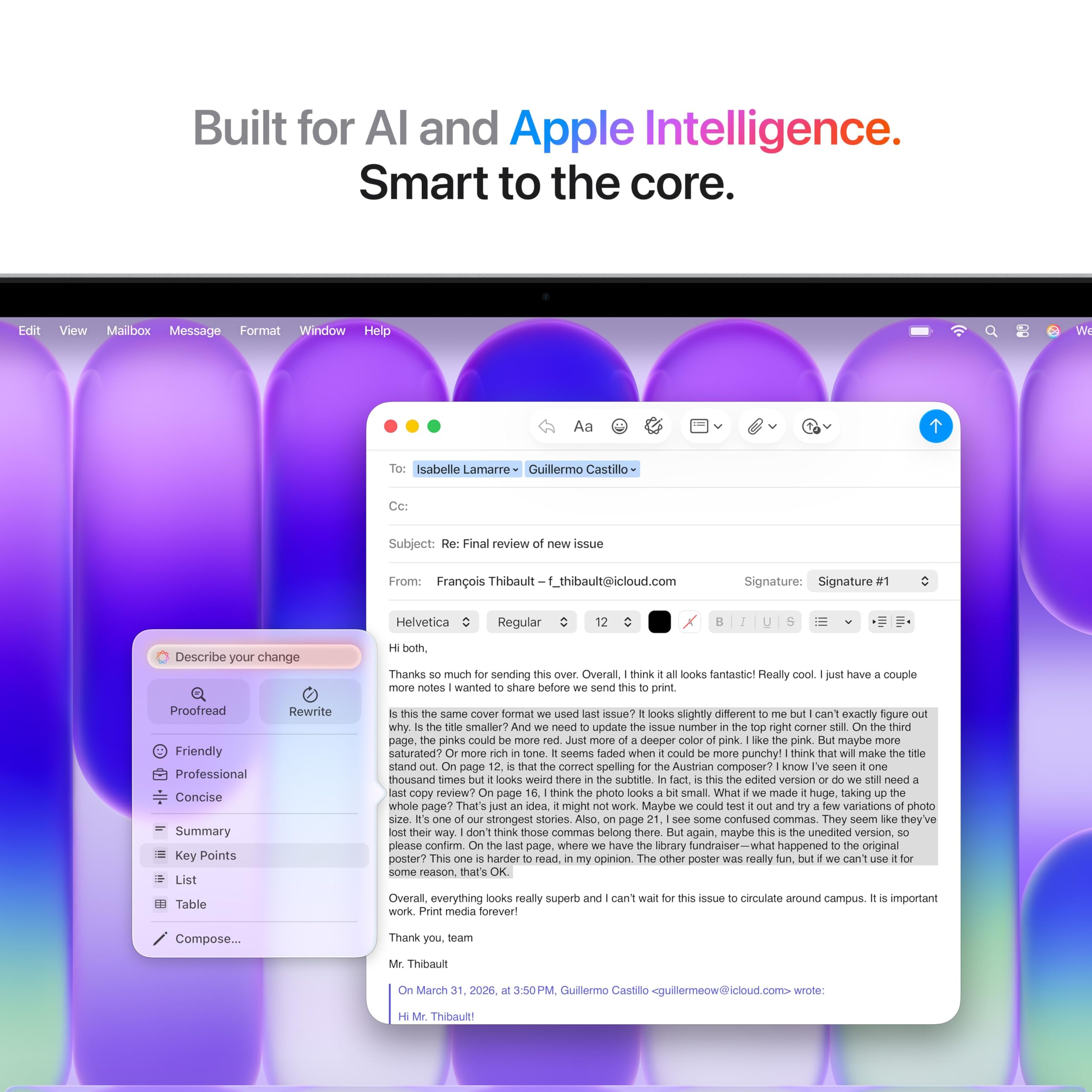 Apple 2026 MacBook Neo 13-inch Laptop with A18 Pro chip: Built for AI and Apple Intelligence, Liquid Retina Display, 8GB Unified Memory, 512GB SSD Storage, 1080p FaceTime HD Camera, Touch ID; Indigo - Image 61