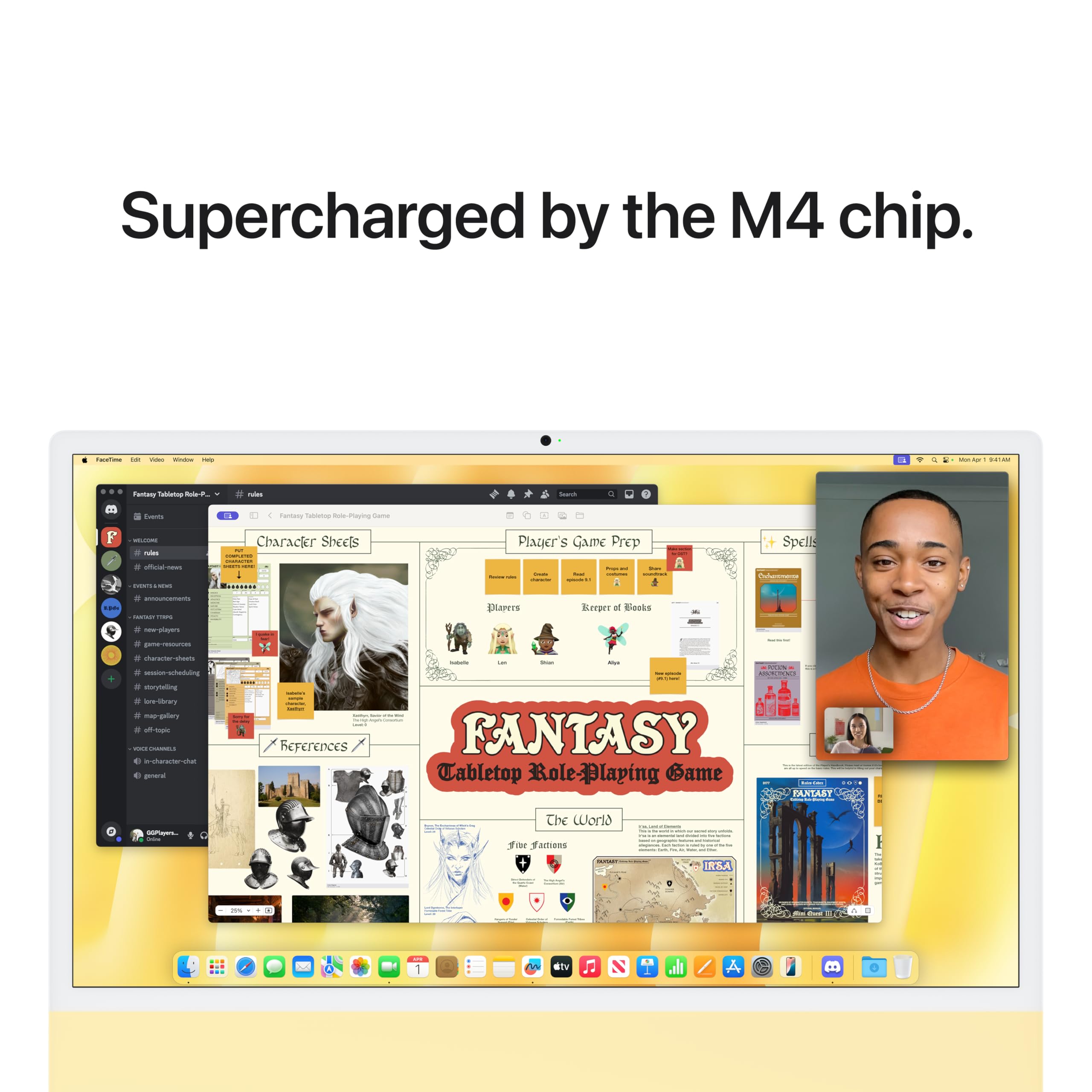 Apple 2024 iMac All-in-One Desktop Computer with M4 chip with 10-core CPU and 10-core GPU: Built for Apple Intelligence, 24-inch Retina Display, 16GB Unified Memory, 512GB SSD Storage; Blue - Image 29