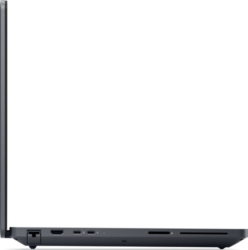 DELL Pro Max 18 Plus MB18250 Intel Core Ultra 9 285HX Station de travail mobile 45,7 cm (18") Quad HD+ 64 Go DDR5-SDRAM 1 To SSD NVIDIA RTX PRO 3000 Blackwell Wi-Fi 7 (802.11be) Windows 11 Pro Belge Noir - Image 6