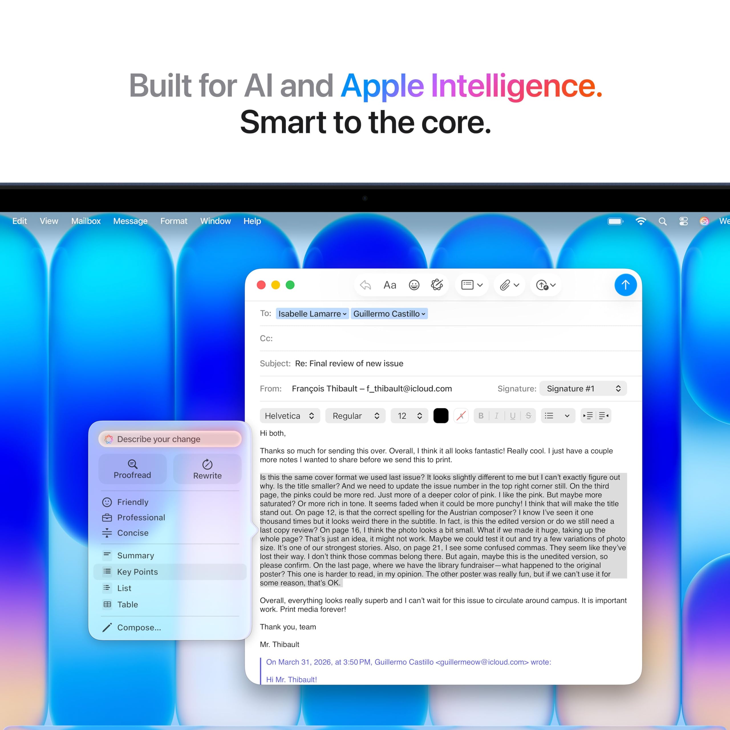 Apple 2026 MacBook Neo 13-inch Laptop with A18 Pro chip: Built for AI and Apple Intelligence, Liquid Retina Display, 8GB Unified Memory, 512GB SSD Storage, 1080p FaceTime HD Camera, Touch ID; Indigo - Image 56