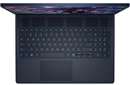 Alienware AC16251 Intel Core Ultra 7 255HX Ordinateur portable 40,6 cm (16") WQXGA 32 Go DDR5-SDRAM 1 To SSD NVIDIA GeForce RTX 5060 Wi-Fi 7 (802.11be) Windows 11 Home US International Indigo - Image 4
