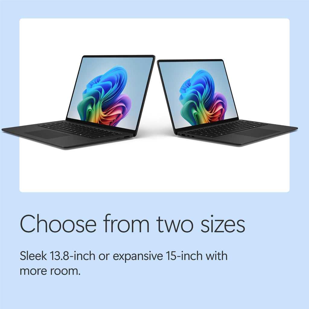 Microsoft Surface Laptop 13.8-inch Snapdragon X2 Elite 512GB/16GB Black (8th Edition) - Image 9