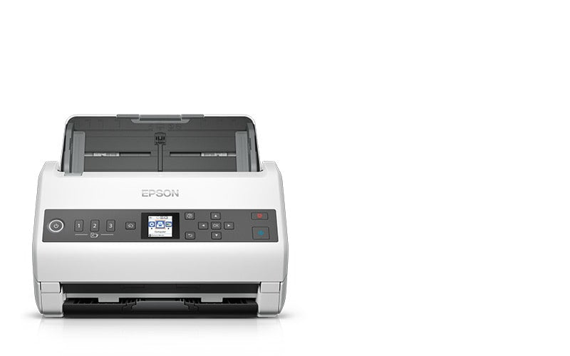 Epson WorkForce DS-730N - Image 4