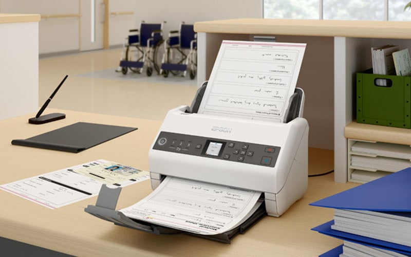 Epson WorkForce DS-730N - Image 7