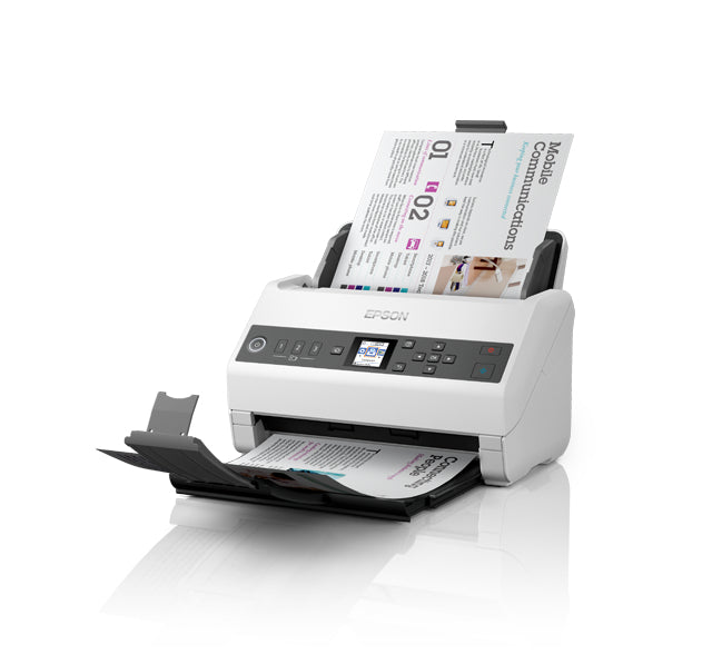 Epson WorkForce DS-730N - Image 1