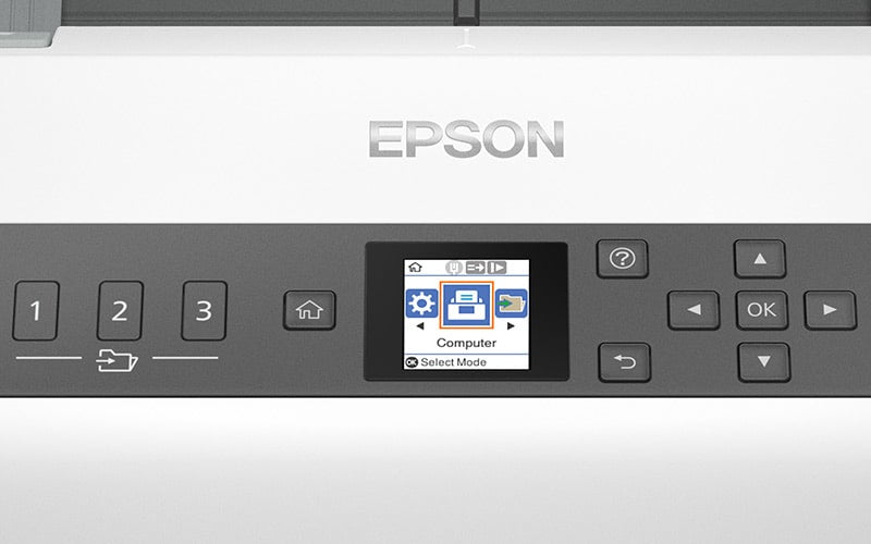 Epson WorkForce DS-730N - Image 8