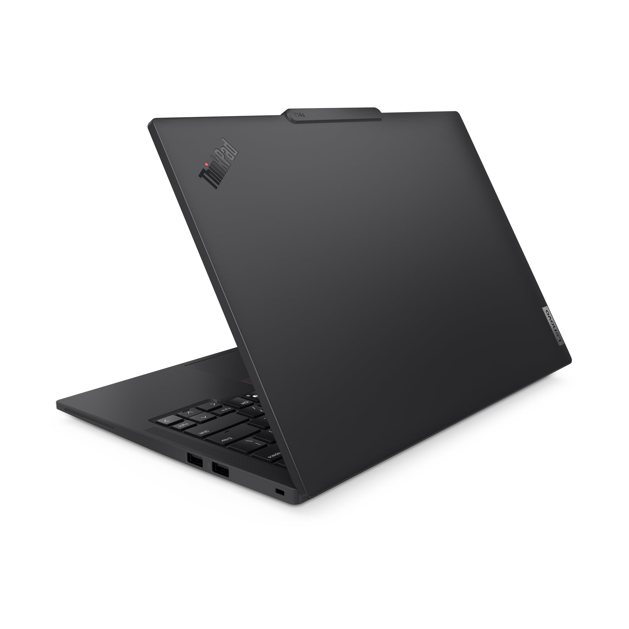 Lenovo ThinkPad T14s Gen 6 (Intel) Copilot+ PC Intel Core Ultra 5 228V Ordinateur portable 35,6 cm (14") WUXGA 32 Go LPDDR5x-SDRAM 512 Go SSD Wi-Fi 7 (802.11be) Windows 11 Pro Belge Noir - Image 11