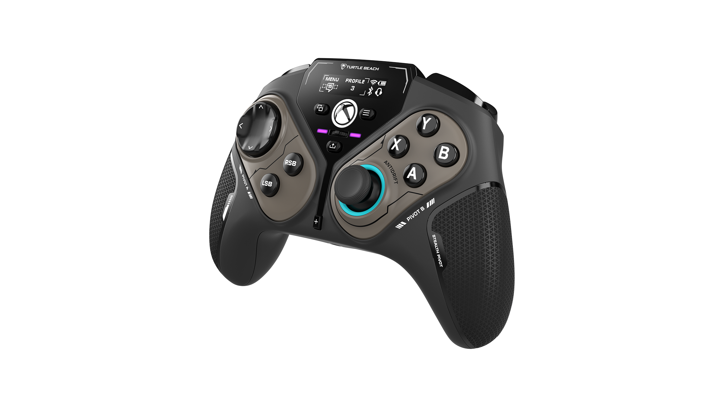 Stealth™ Pivot Wireless Smart Controller - Image 8