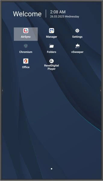 Viewsonic CDE8614-2C Écran d'affichage dynamique Écran plat de signalisation numérique 2,18 m (86") LCD Wifi 500 cd/m² 4K Ultra HD Noir Intégré dans le processeur Android 14 24/7 - Image 4