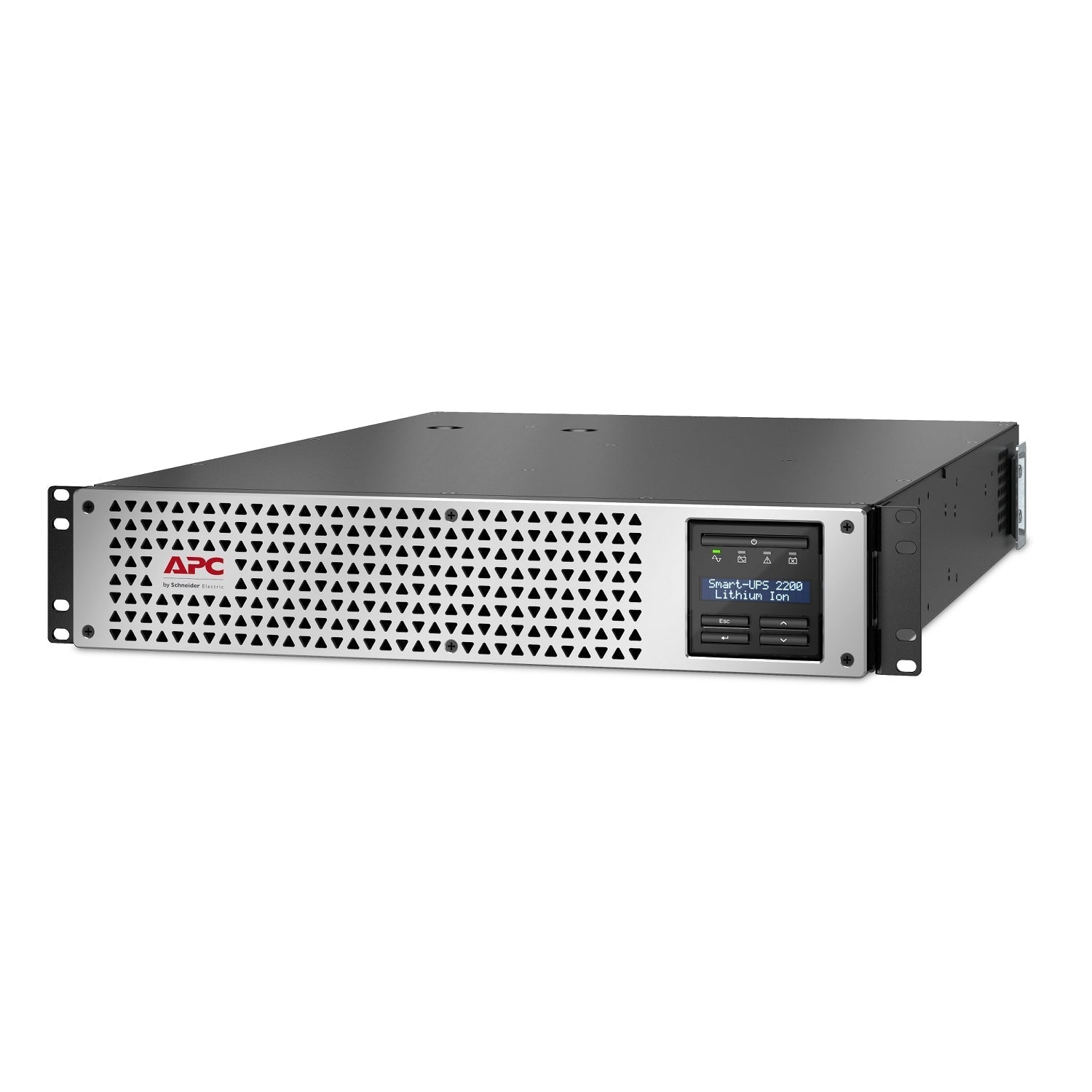 APC Smart UPS - Onduleur SMTL Line inter - Bat Li-ion 1980W/2200VA - Rack 2U - NC - Image 1