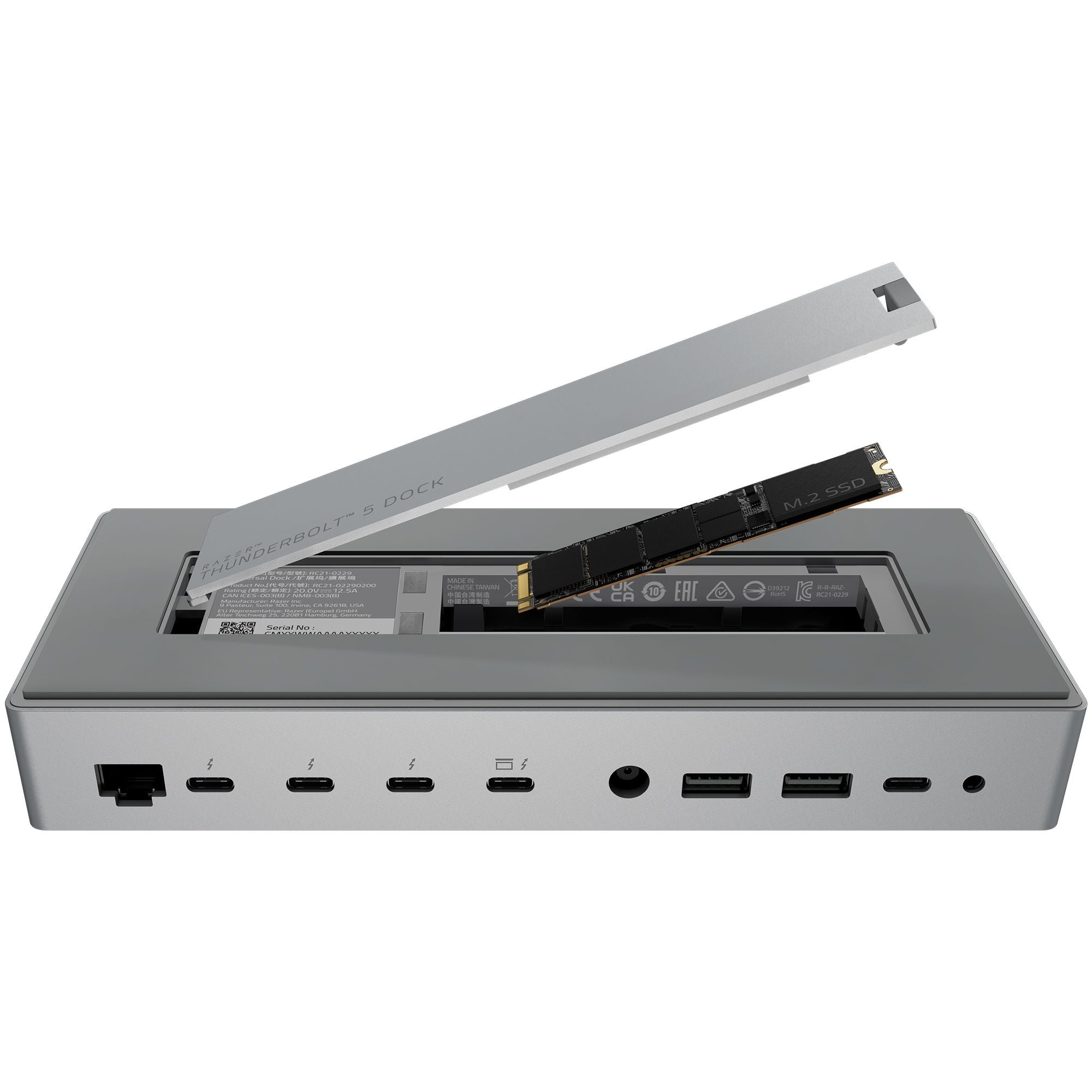 Razer Thunderbolt™ 5 Dock - Image 16