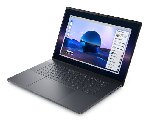 DELL Pro Max 16 Premium MA16250 Intel Core Ultra 7 265H Station de travail mobile 40,6 cm (16") Full HD+ 32 Go LPDDR5x-SDRAM 1 To SSD NVIDIA RTX PRO 2000 Blackwell Wi-Fi 7 (802.11be) Windows 11 Pro Anglais Noir - Image 3