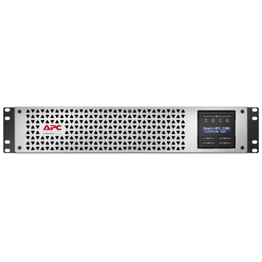 APC Smart UPS - Onduleur SMTL Line inter - Bat Li-ion 1980W/2200VA - Rack 2U - NC - Image 7