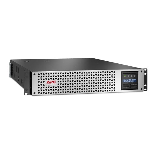APC Smart-UPS Li-ion SMTL3000RMI2UC - 8xC13 et 1xC19, montage en rack 2U, SmartConnect, 3000VA - Image 1
