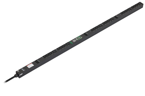 APC EasyPDU unité de distribution d'énergie 24 sortie(s) CA 0U Noir - Image 3
