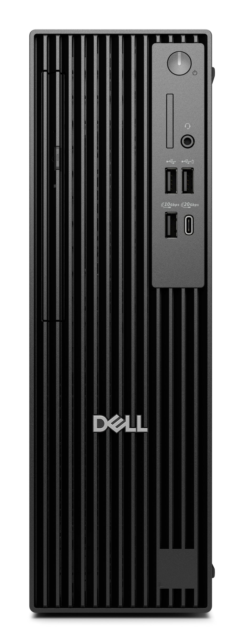 DELL Pro QBS1250 Plus Intel Core Ultra 7 265 16 Go DDR5-SDRAM 512 Go SSD Windows 11 Pro Slim PC PC Noir - Image 1