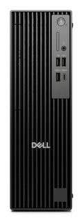 DELL Pro QBS1250 Plus Intel Core Ultra 7 265 16 Go DDR5-SDRAM 512 Go SSD Windows 11 Pro Slim PC PC Noir - Image 1