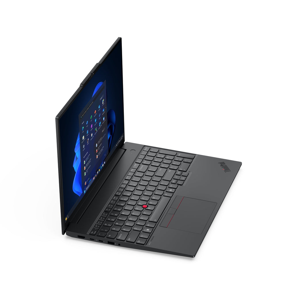Lenovo ThinkPad E16 Gen 3 (Intel) Intel Core Ultra 5 225U Ordinateur portable 40,6 cm (16") WUXGA 16 Go DDR5-SDRAM 512 Go SSD Wi-Fi 6E (802.11ax) Windows 11 Pro Anglais Noir - Image 8