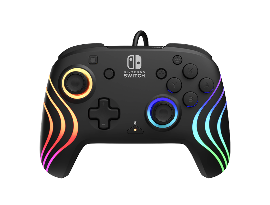 PDP Afterglow™ Wave Wired Controller - Nintendo Switch™ - Image 7