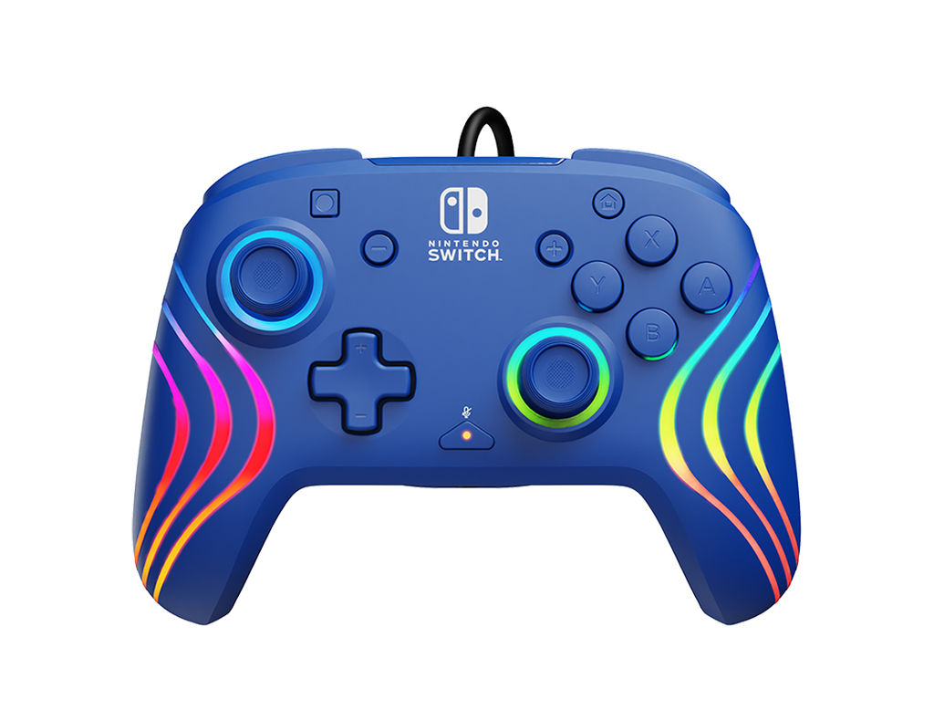 PDP Afterglow™ Wave Wired Controller - Nintendo Switch™ - Image 4