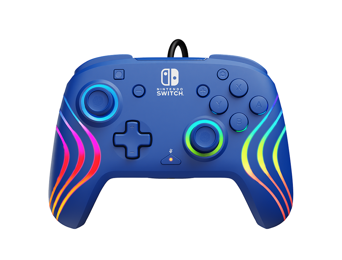 PDP Afterglow™ Wave Wired Controller - Nintendo Switch™ - Image 4
