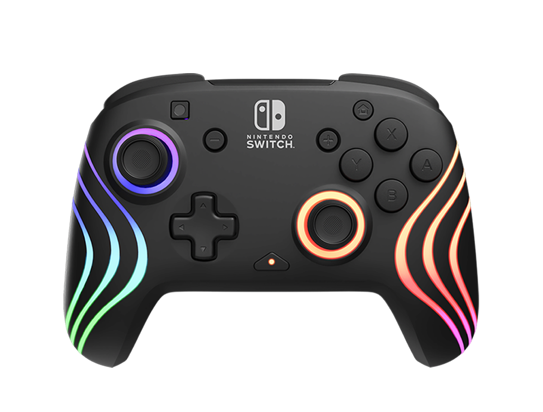 PDP Afterglow™ Wave Wireless Controller - Nintendo Switch™ - Image 2
