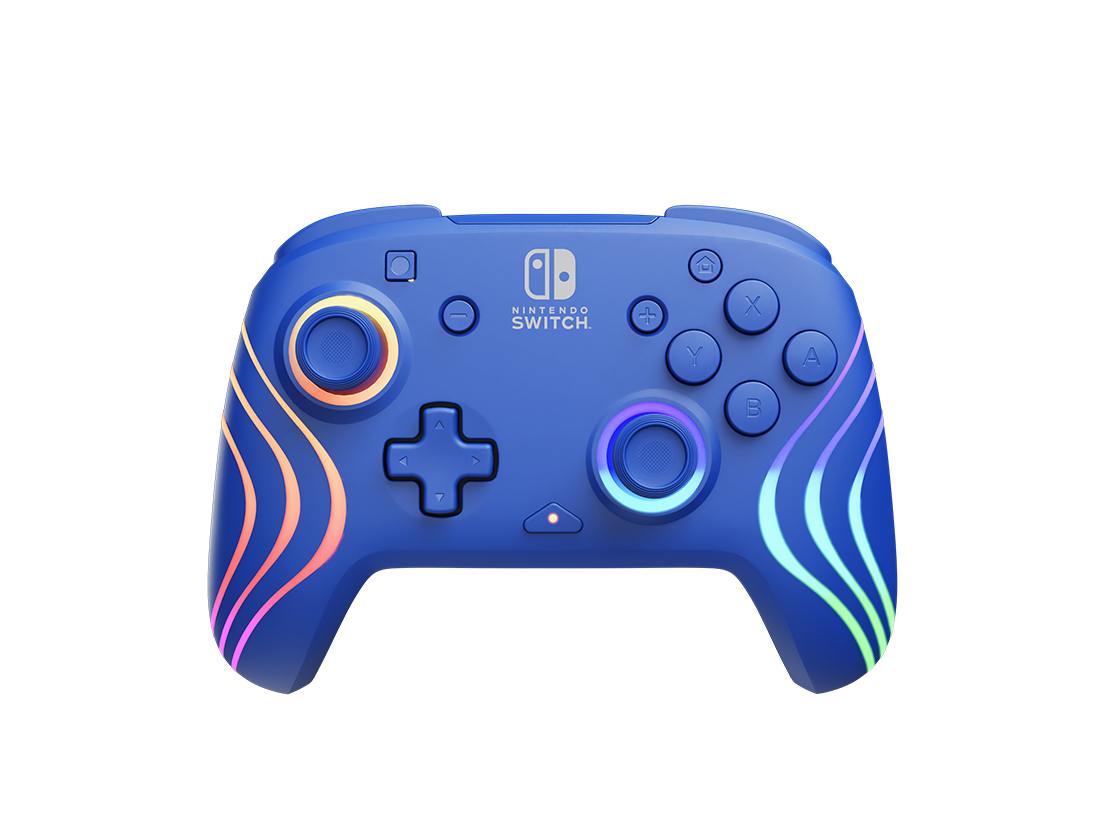 PDP Afterglow™ Wave Wireless Controller - Nintendo Switch™ - Image 8