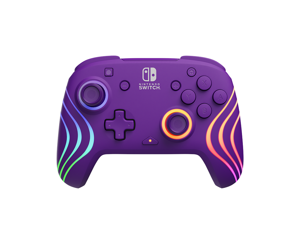 PDP Afterglow™ Wave Wireless Controller - Nintendo Switch™ - Image 7