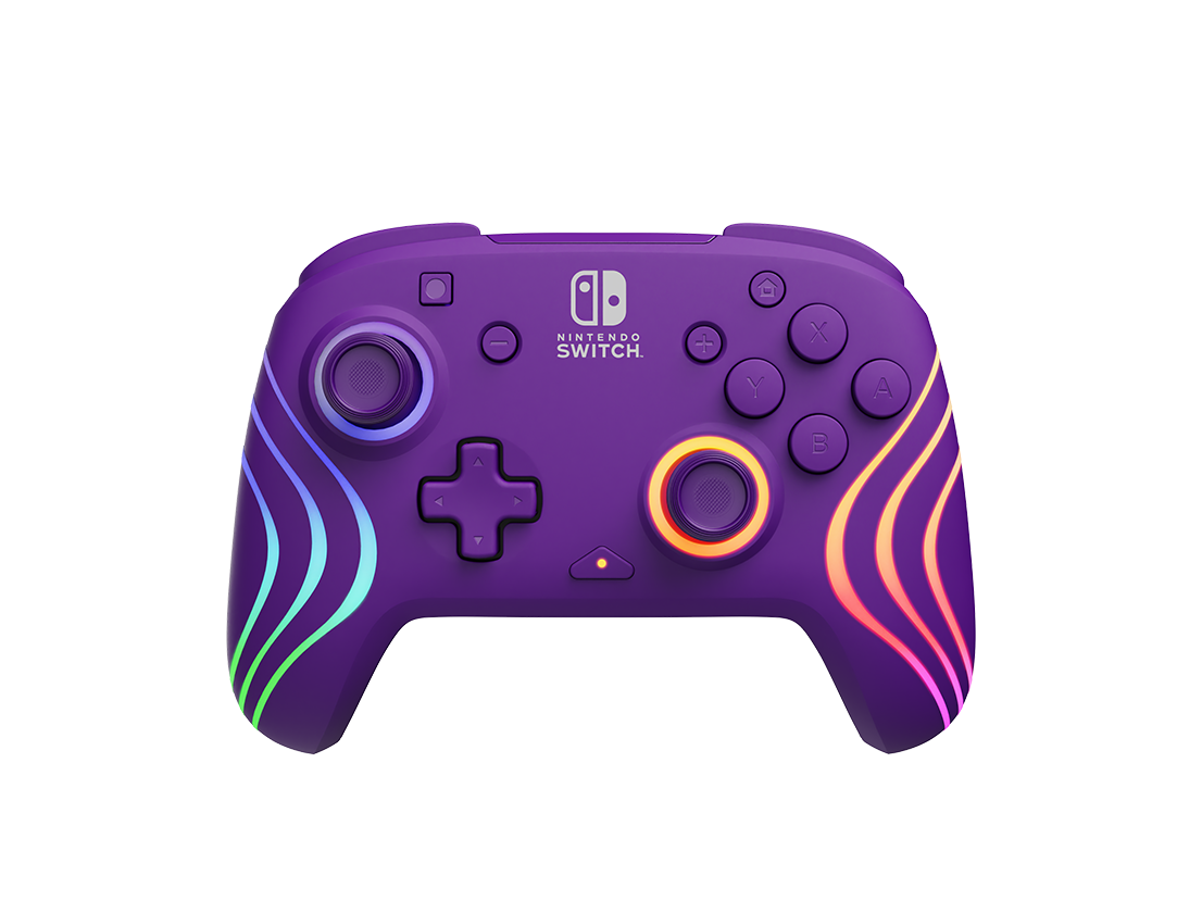 PDP Afterglow™ Wave Wireless Controller - Nintendo Switch™ - Image 7