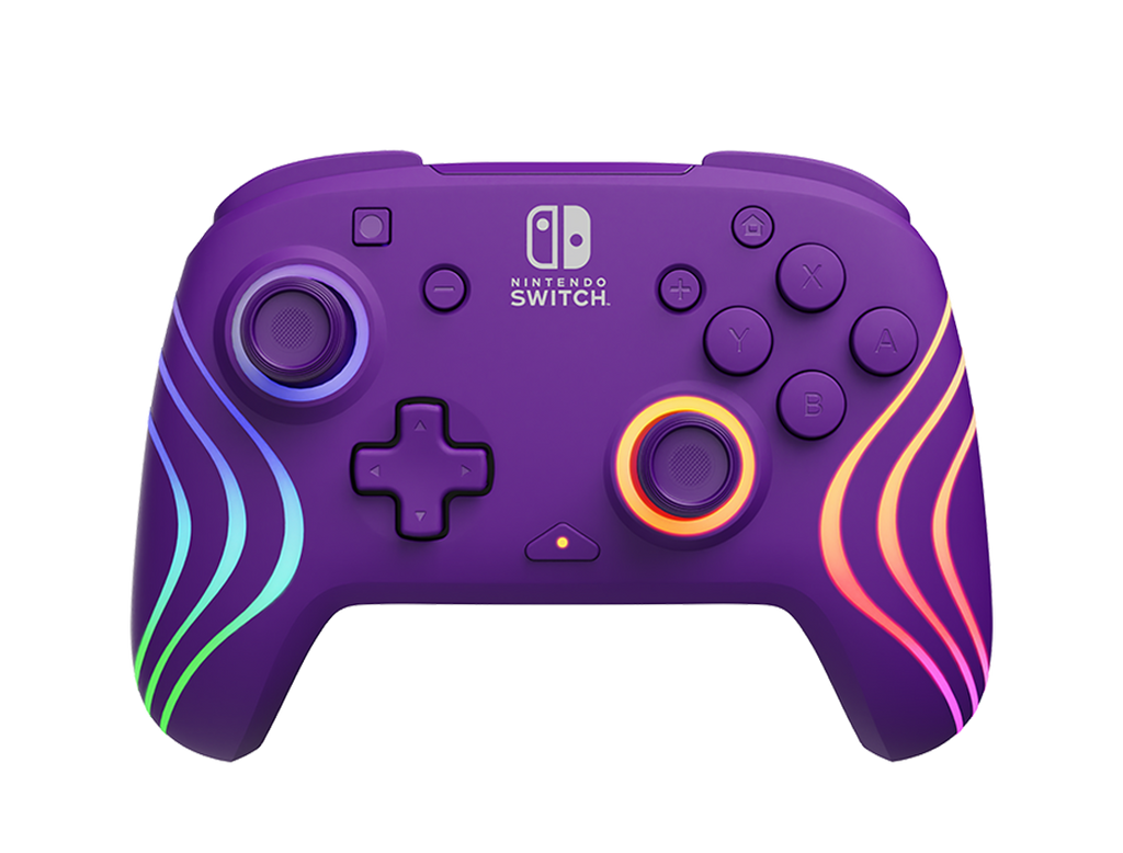 PDP Afterglow™ Wave Wireless Controller - Nintendo Switch™ - Image 3