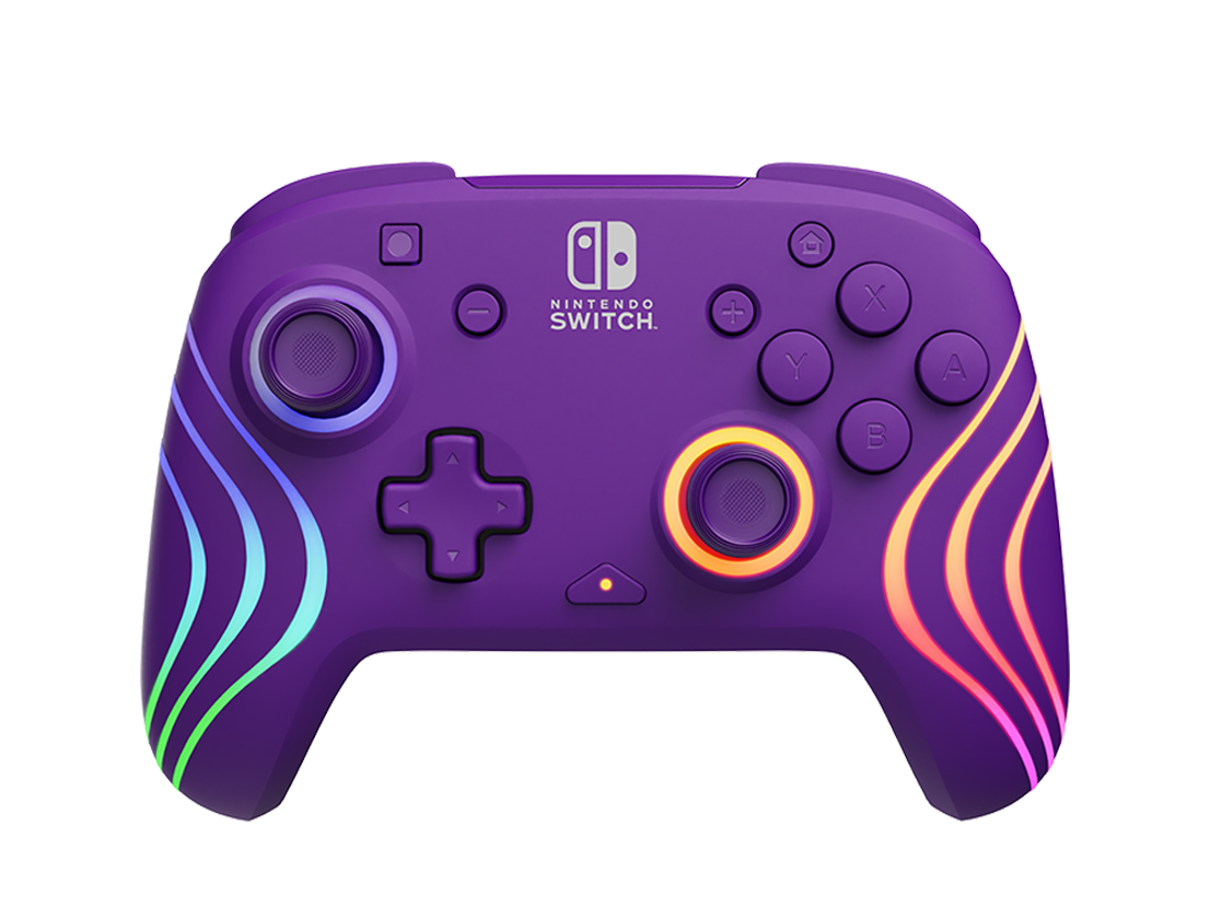 PDP Afterglow™ Wave Wireless Controller - Nintendo Switch™ - Image 3