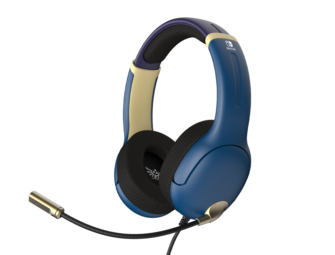 PDP Airlite Wired Headset - Nintendo Switch - Image 2