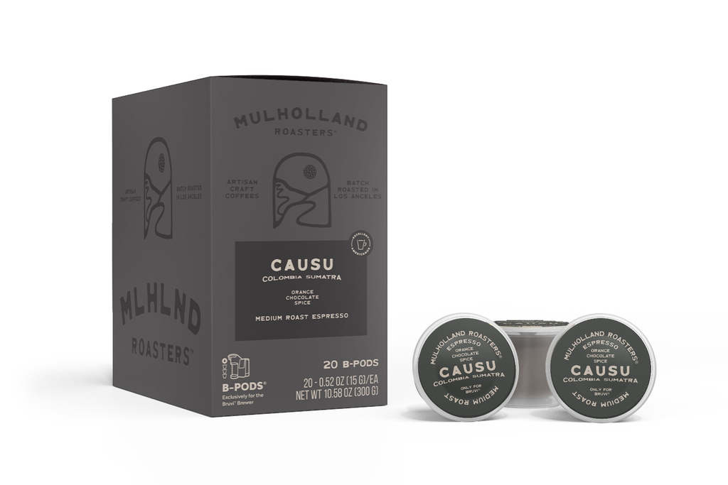 Causu Espresso - Image 1