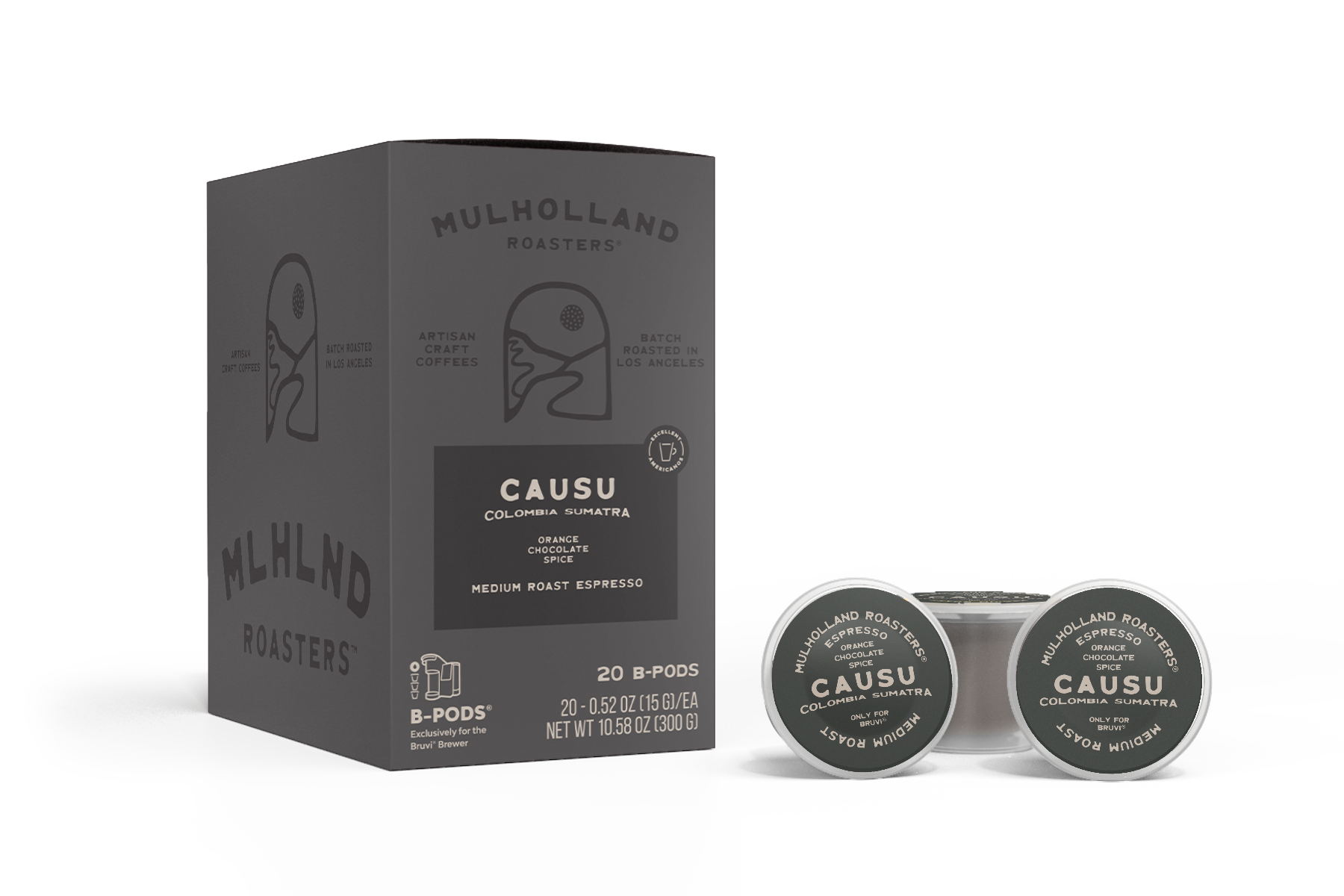Causu Espresso - Image 1