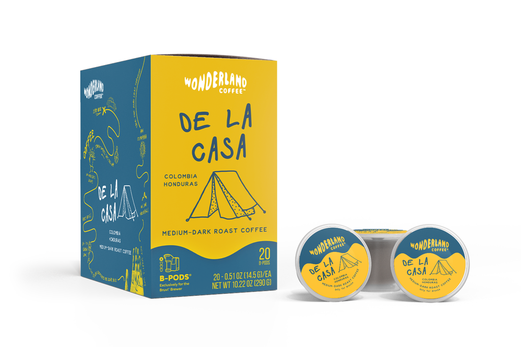 De La Casa Coffee - Image 1